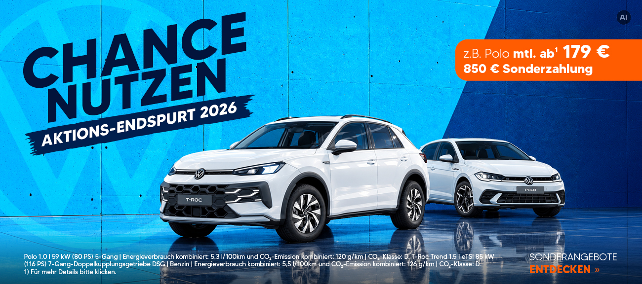 VW ID. Sonderleasing Q4_26