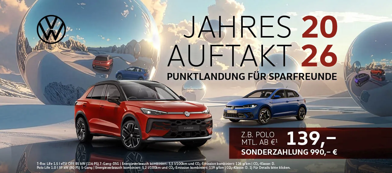 Slider VW Opening 26