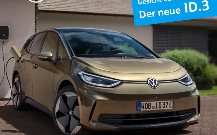  Der neuen ID.3