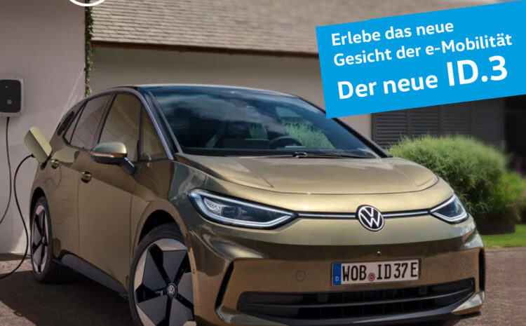  Der neuen ID.3