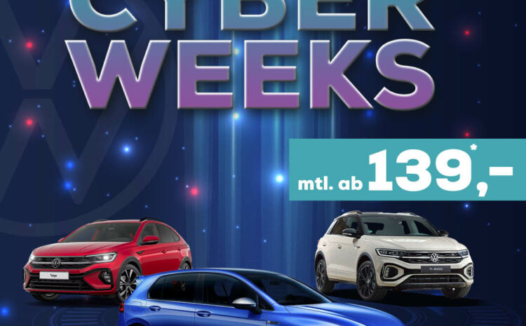  Cyber Weeks