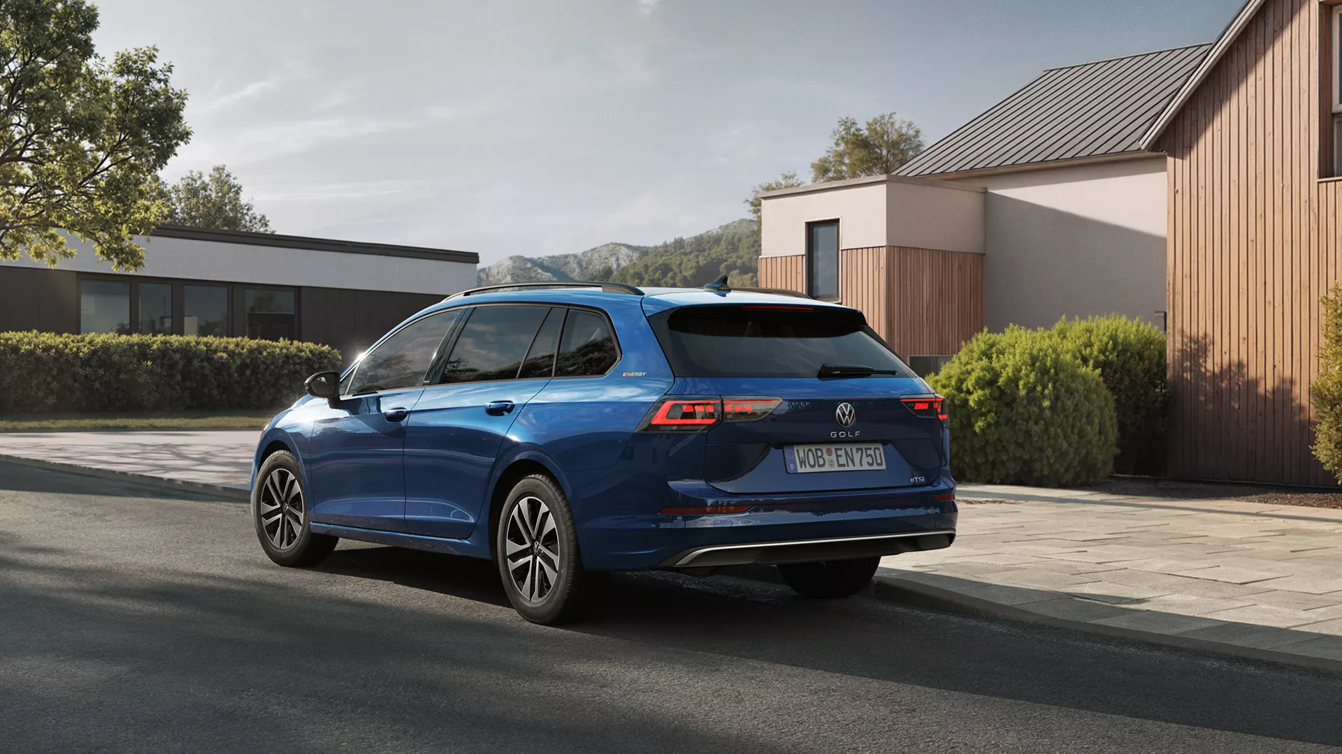 6-GOLF VARIANT ENERGY 6-GOLF VARIANT ENERGY