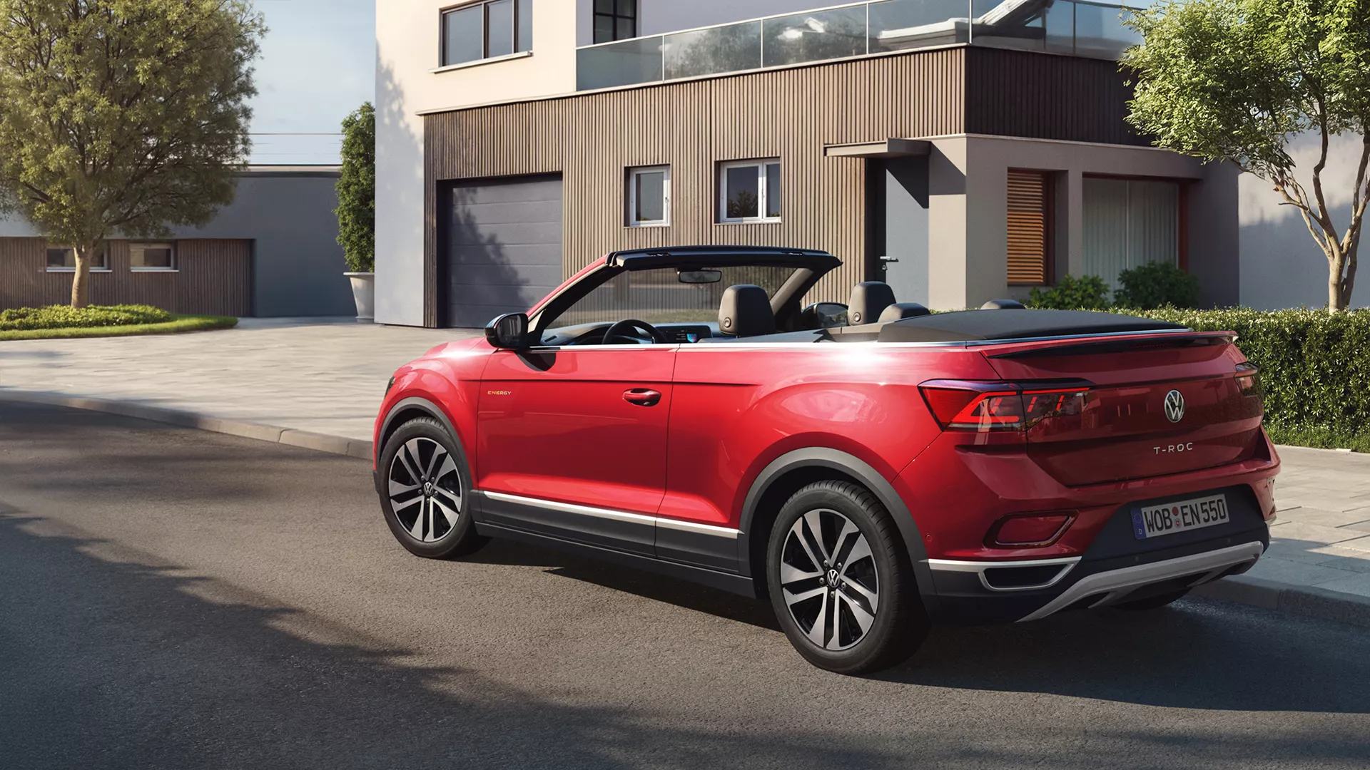 9-T-ROC CABRIO ENERGY 9-T-ROC CABRIO ENERGY