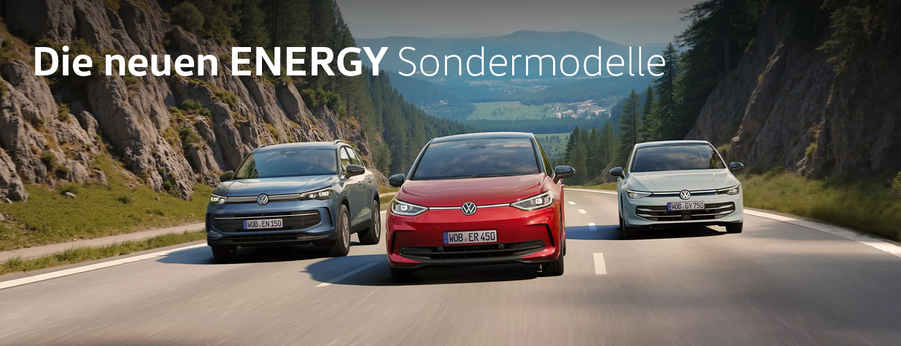 Header Desktop VW Energy Sondermodelle Header Desktop VW Energy Sondermodelle