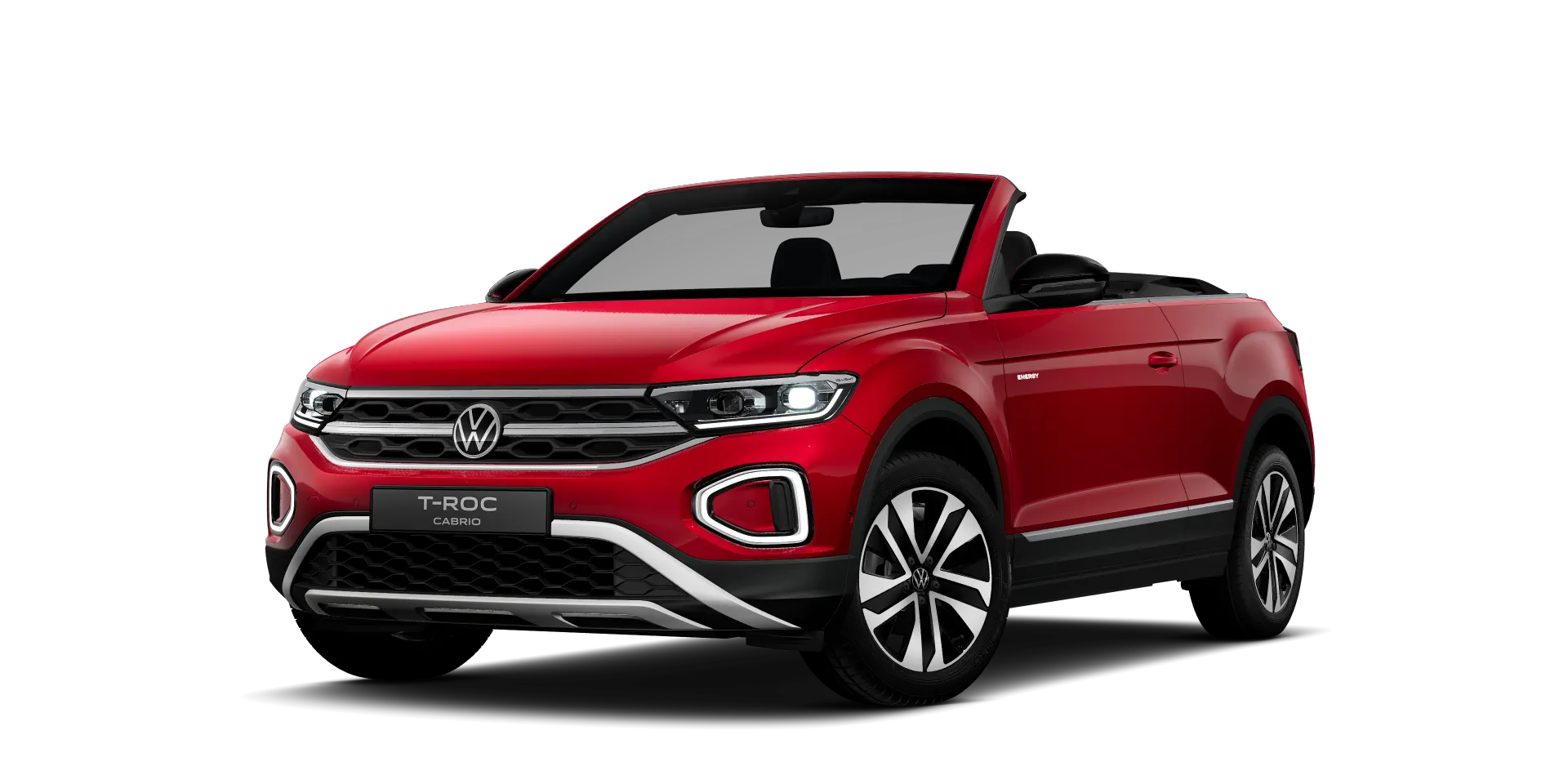 energy VW T-Roc Cabriolet Energy