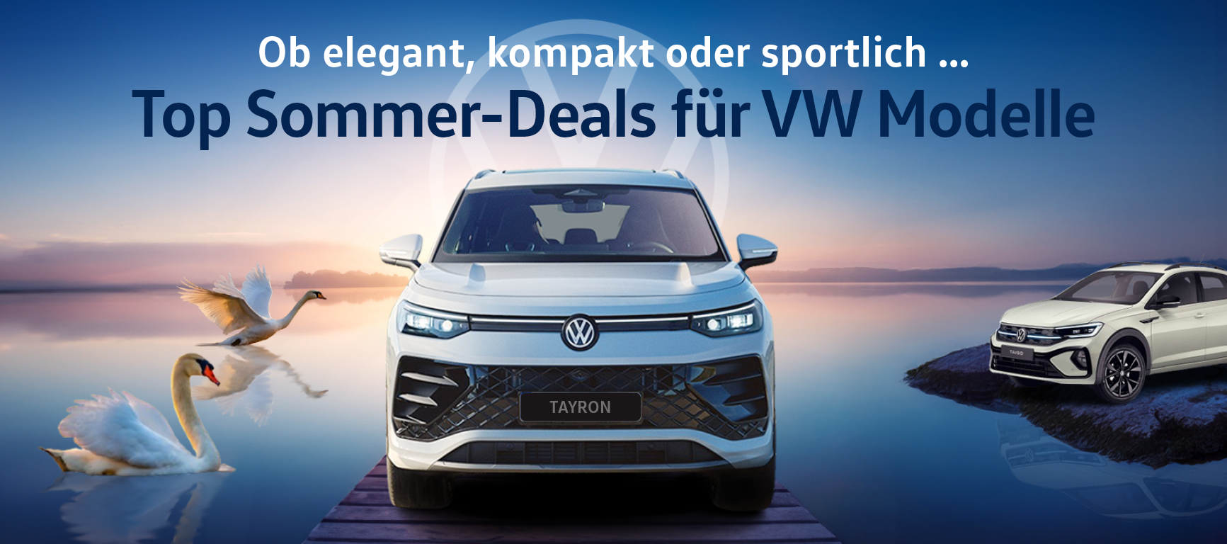 VW Summer Deals