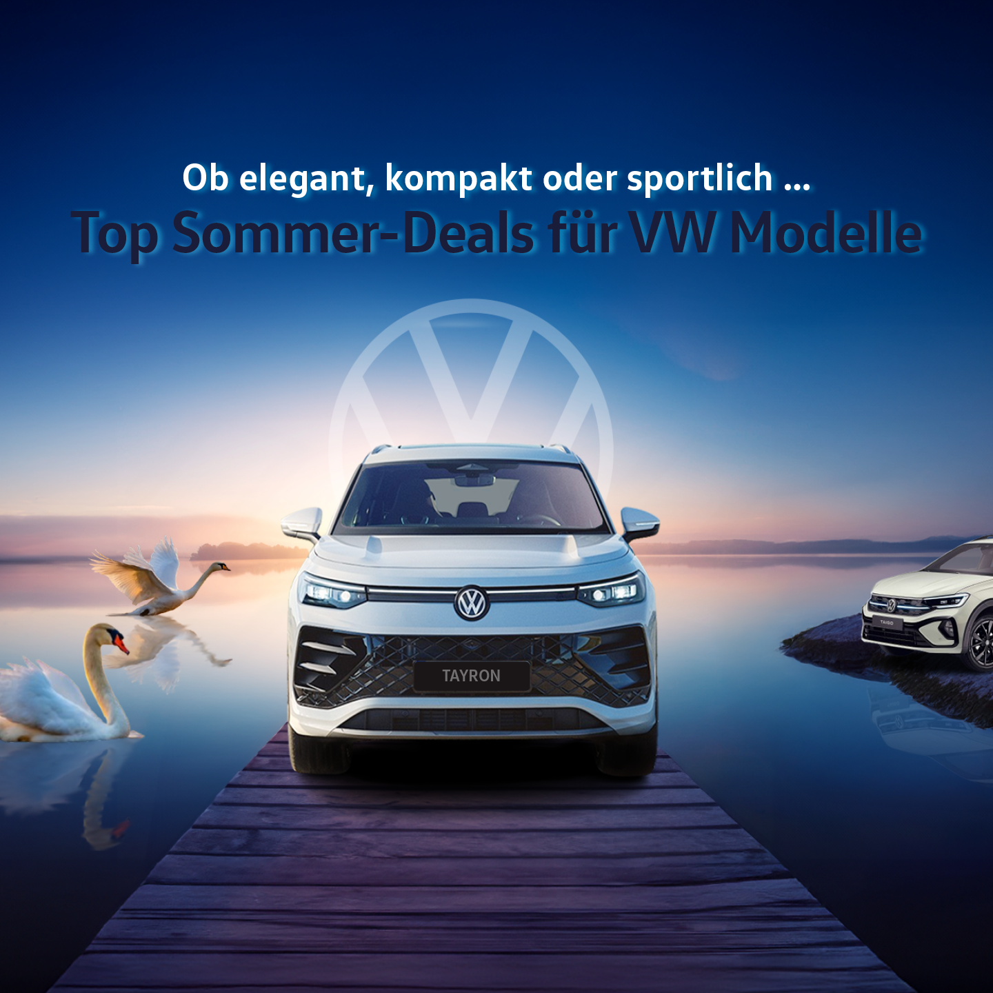 VW Summer Deals