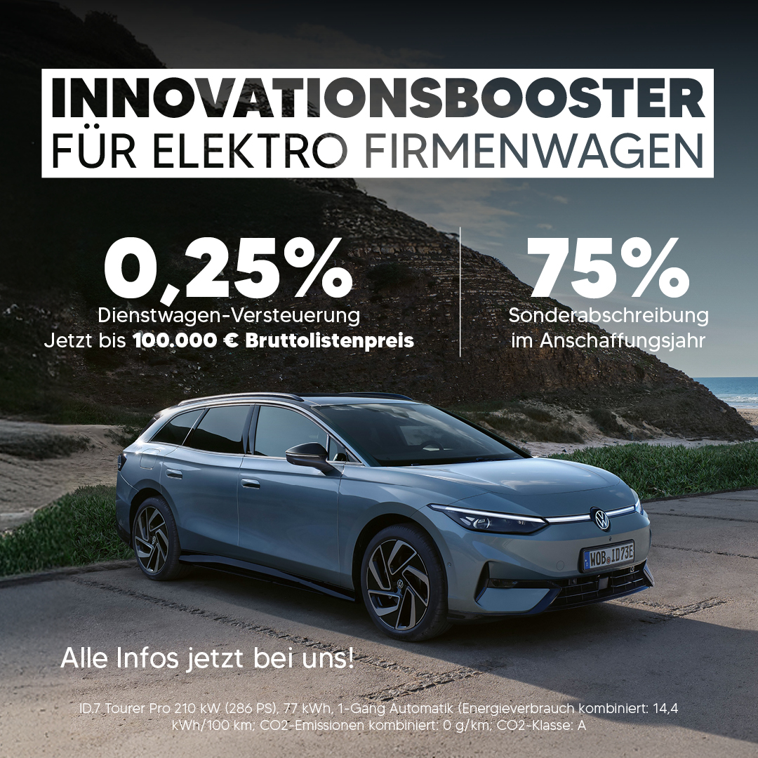 Gewerbe Innovationsbooster