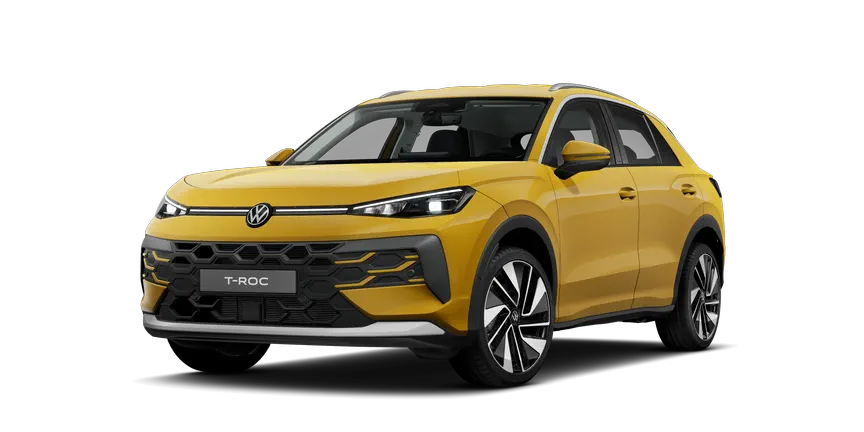VW-T-Roc VW-T-Roc
