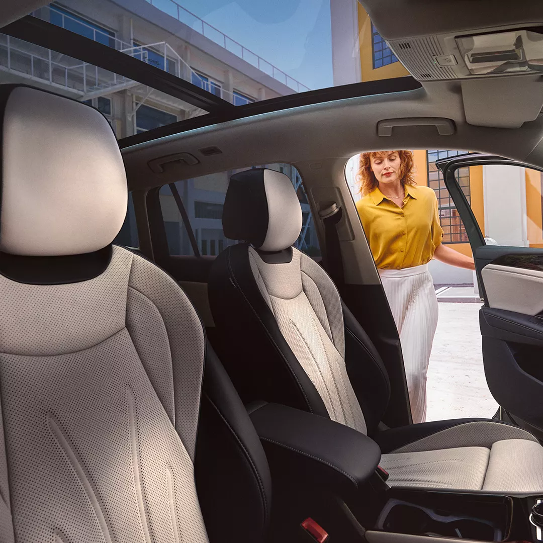 Tiguan R-Line Business Leasing - Viel Freiheit