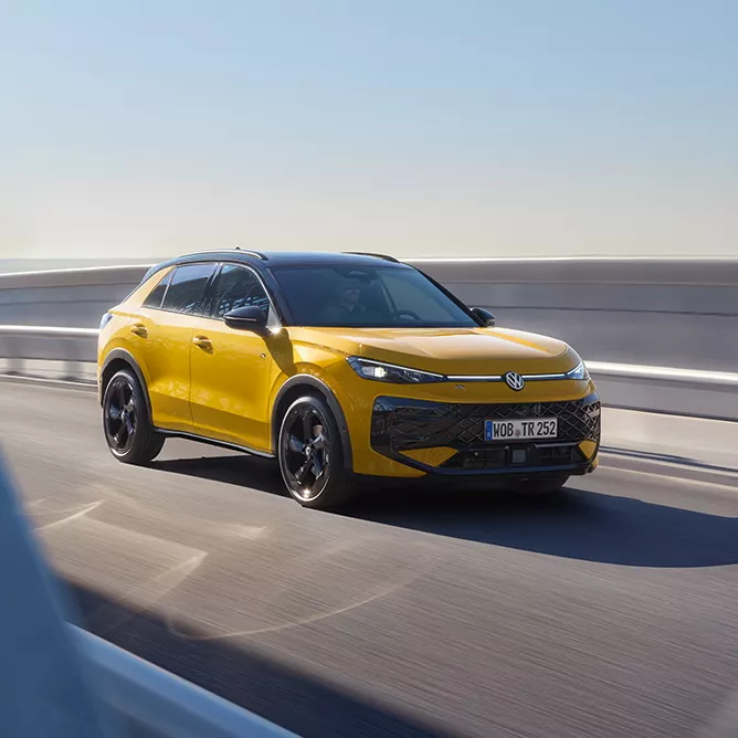 VW-T-Roc VW-T-Roc