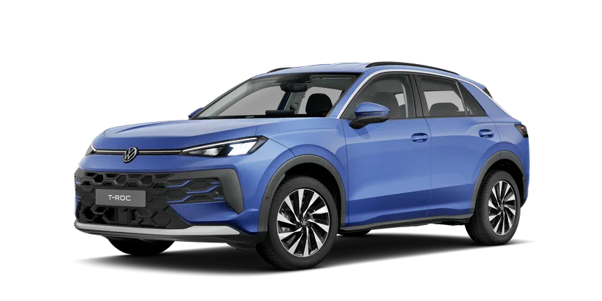 T-Roc Life 2026 blau T-Roc Life 2026 blau