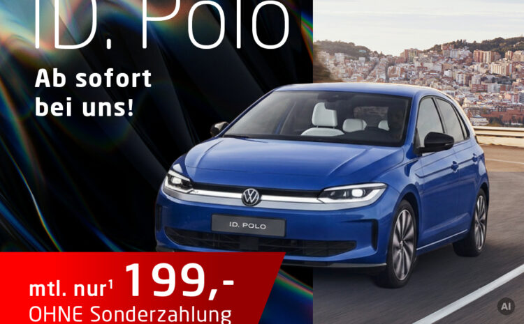  Der neue VW ID. Polo