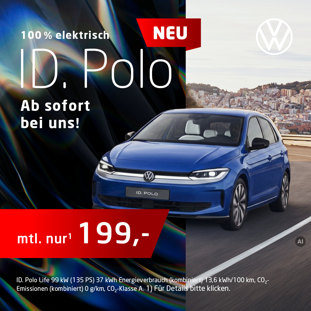 Der neue VW ID. Polo Der neue VW ID. Polo