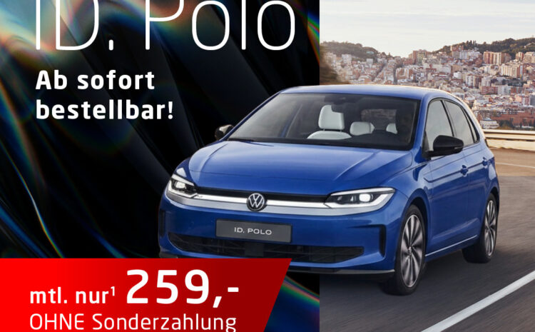  Der neue VW ID. Polo