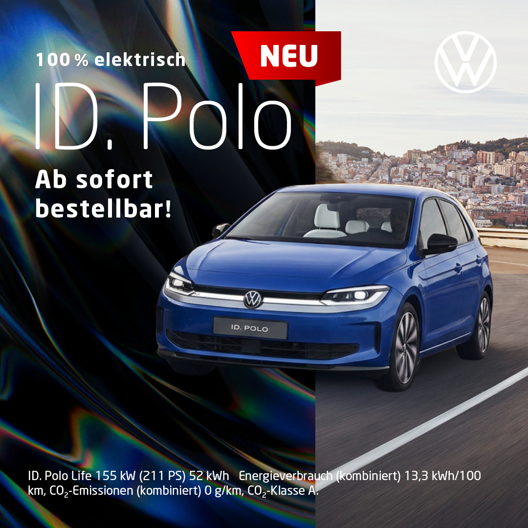 HEADER MOBILE ID POLO JETZT BESTELLBAR