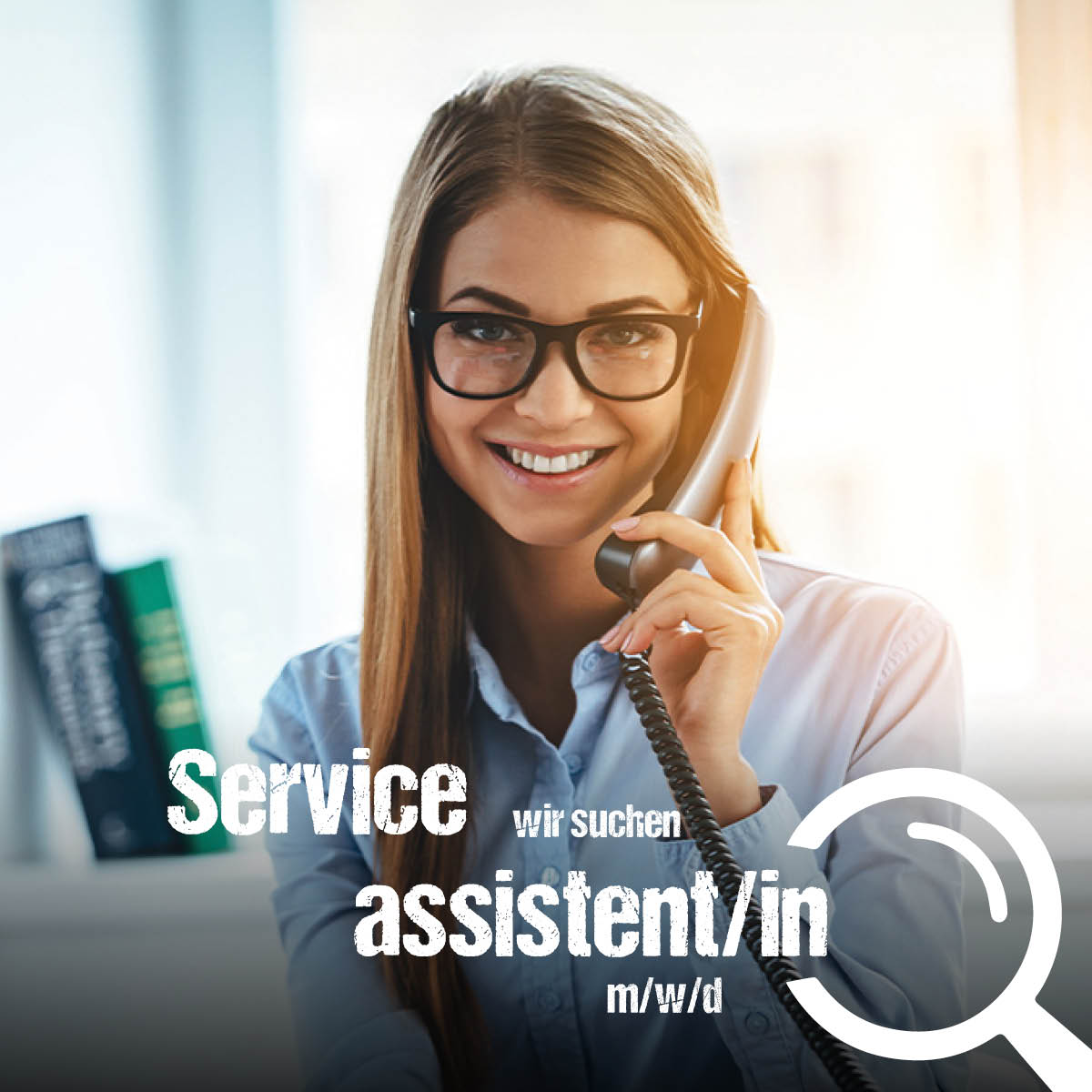 serviceassistent-in