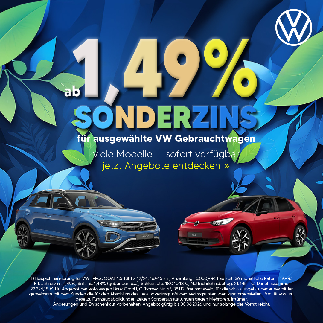 BB Slider GW ab 1,49% Zins BB Slider GW ab 1,49% Zins